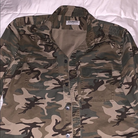Express jacket - Picture 1 of 3